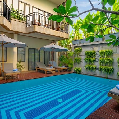 סיאם ריפ Sk Residence מראה חיצוני תמונה