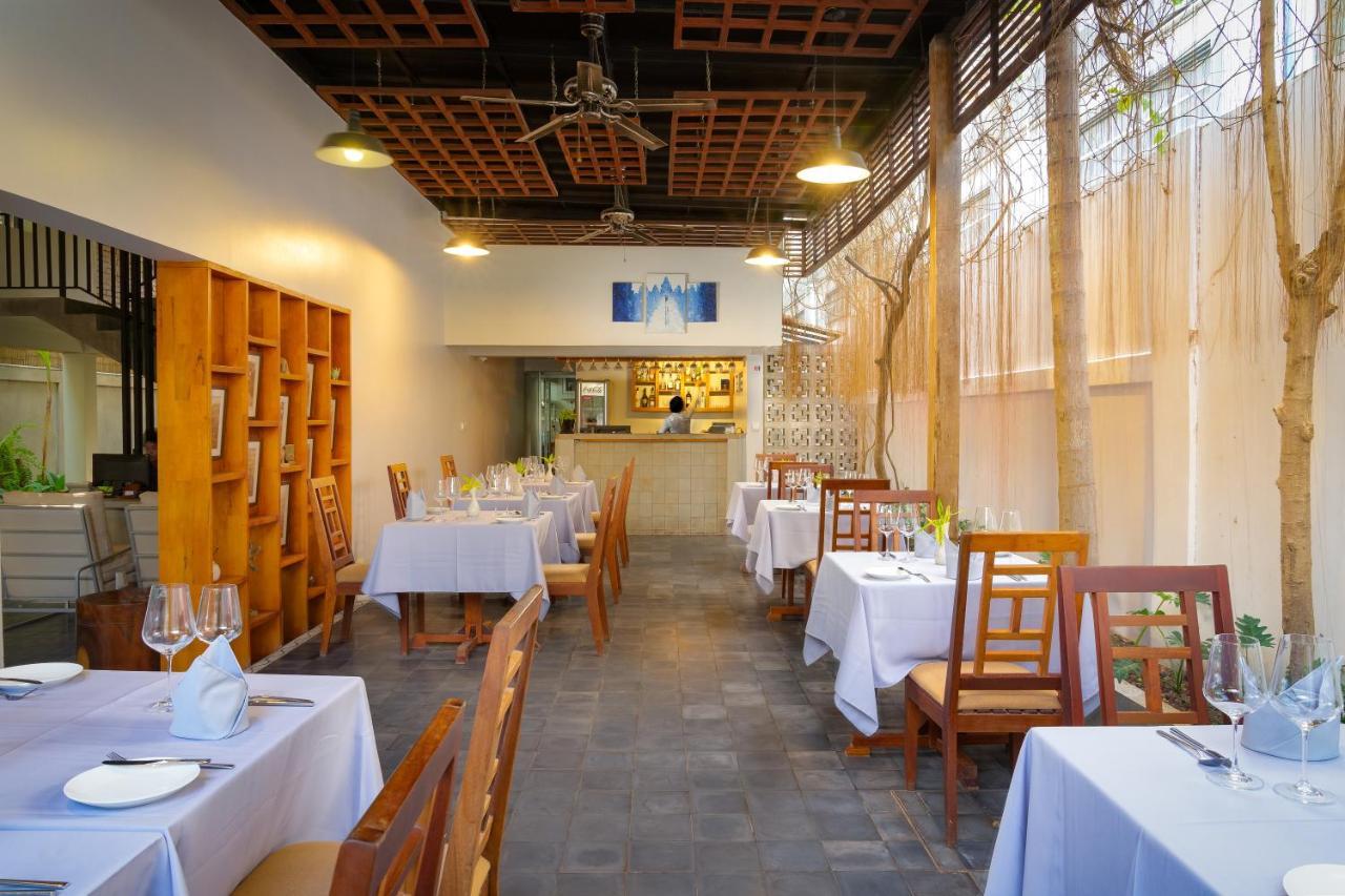 סיאם ריפ Sk Residence מראה חיצוני תמונה