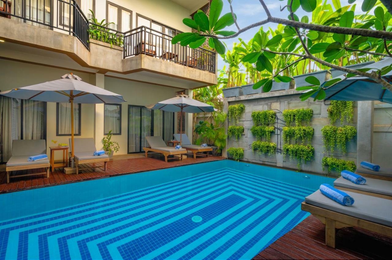 סיאם ריפ Sk Residence מראה חיצוני תמונה
